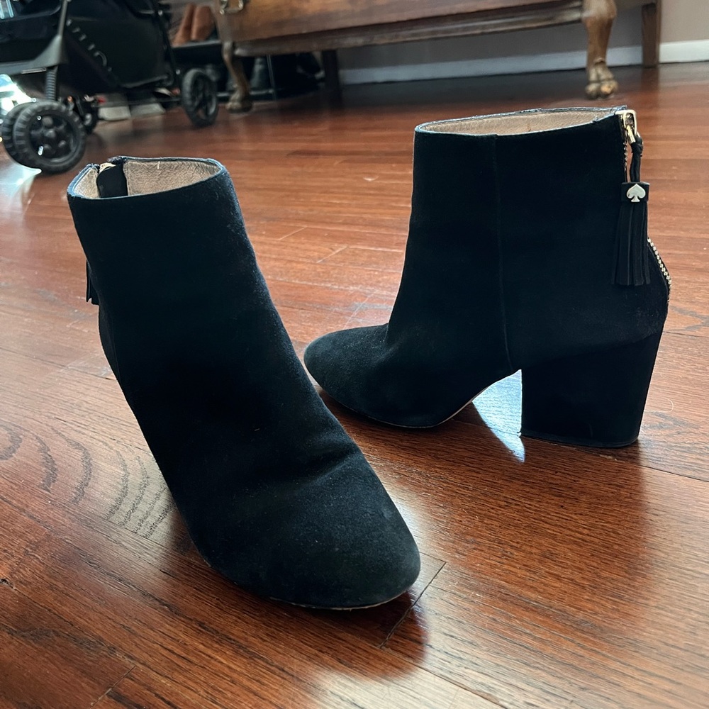 Kate spade ankle boots